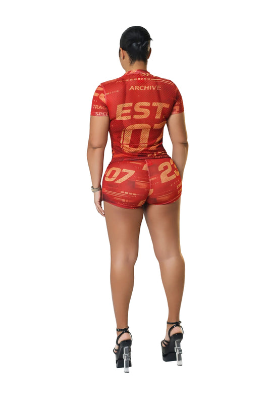 Speed Archive Short Set