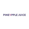 PINEVPPLE JUICE logo