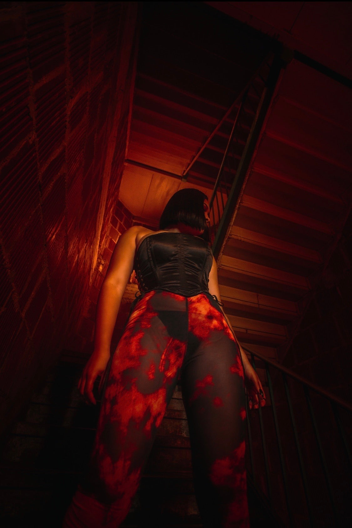 LAVA LEGGINGS