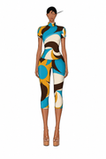 RETRO TIDE CAPRI SET