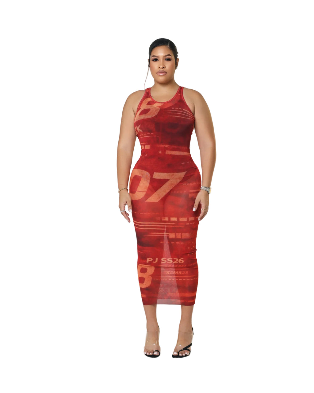 Speed Archive Dress