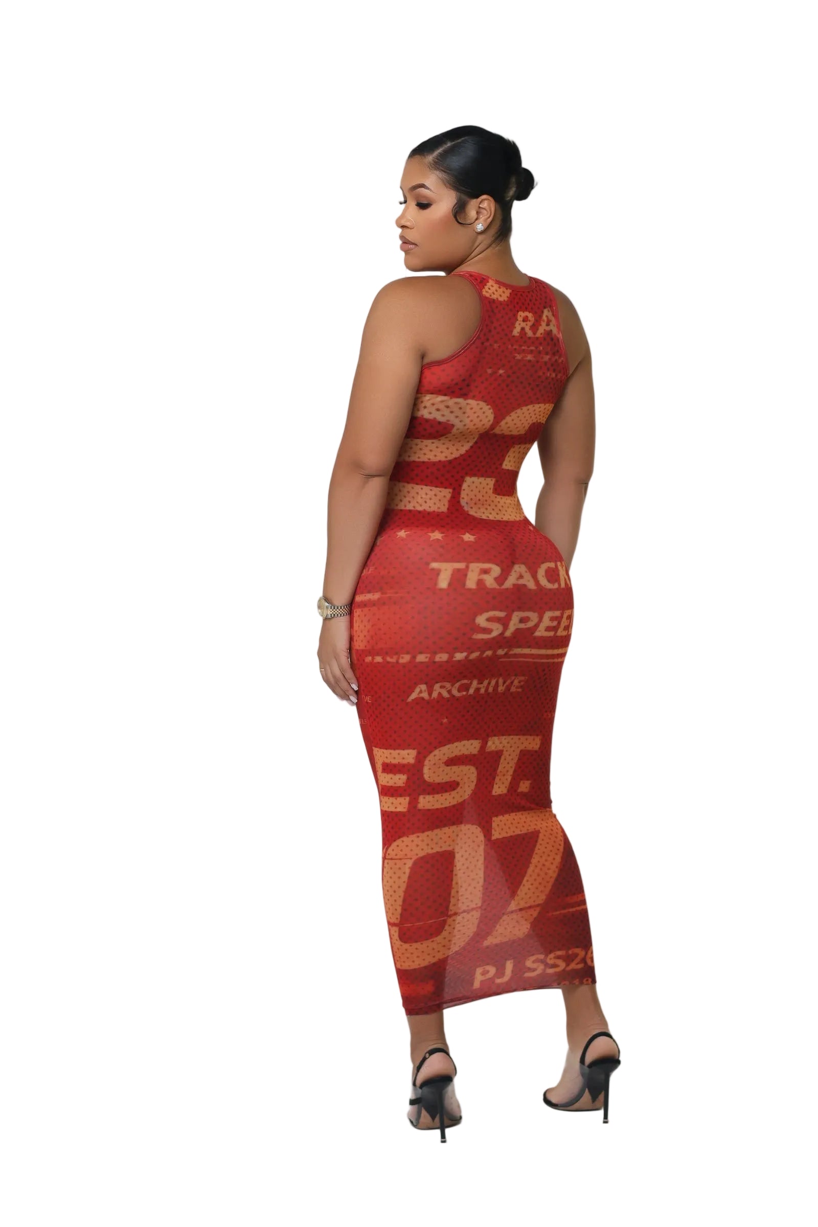 Speed Archive Dress