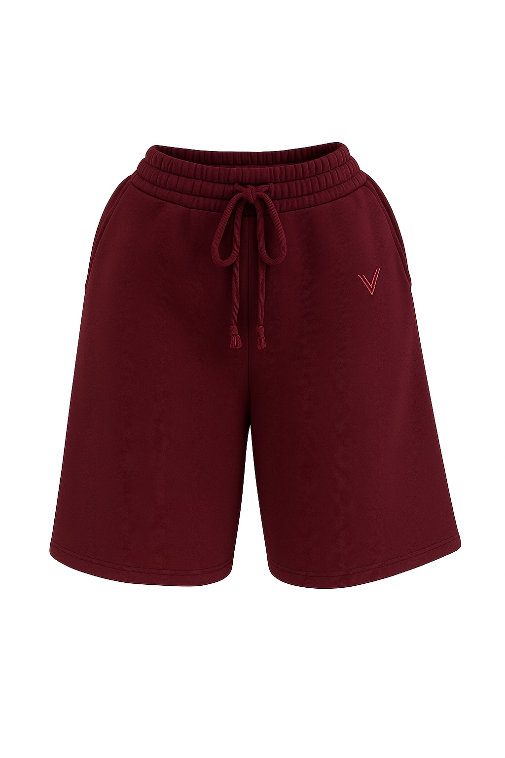 JORTS (BURGUNDY)