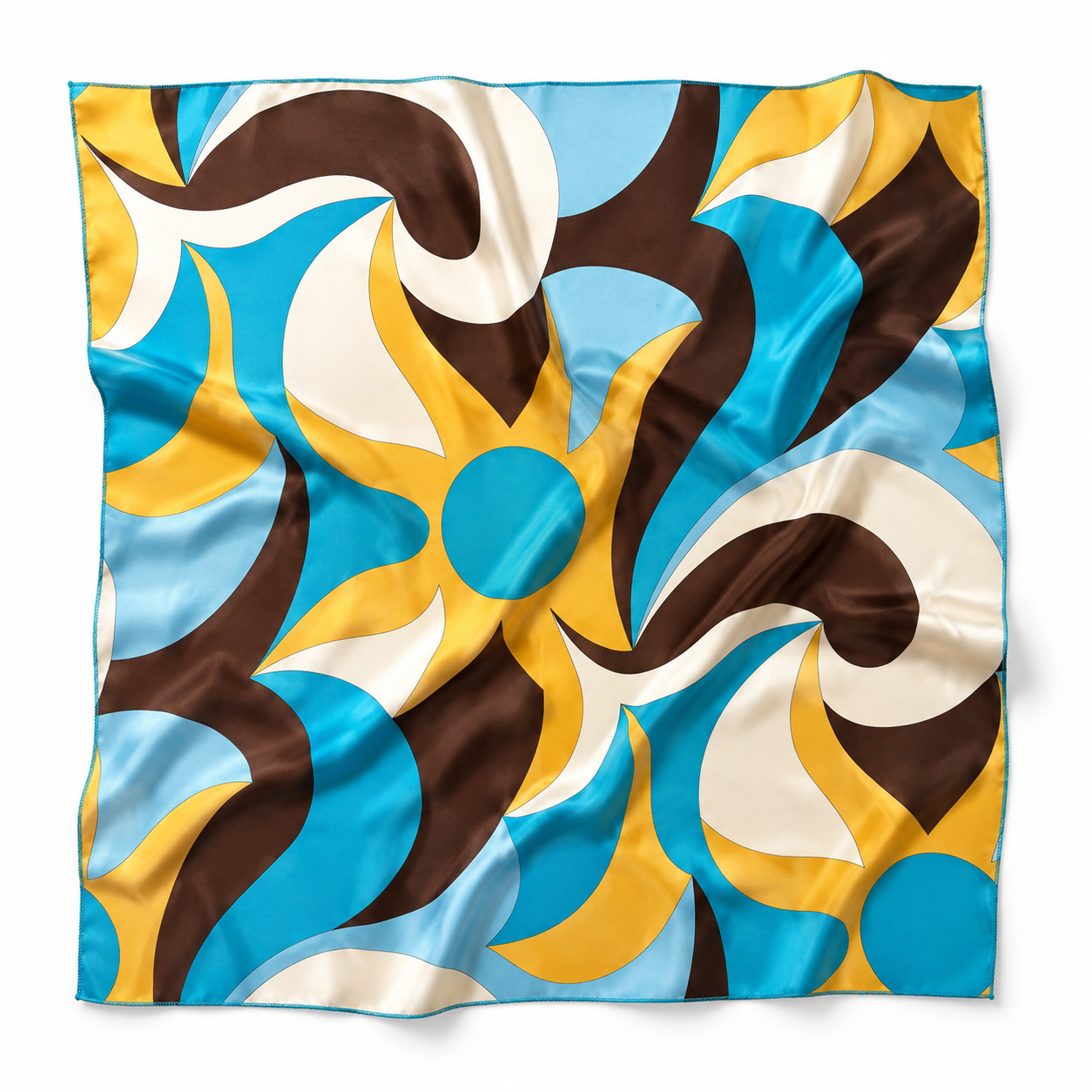Retro Tide Scarf PreOrder