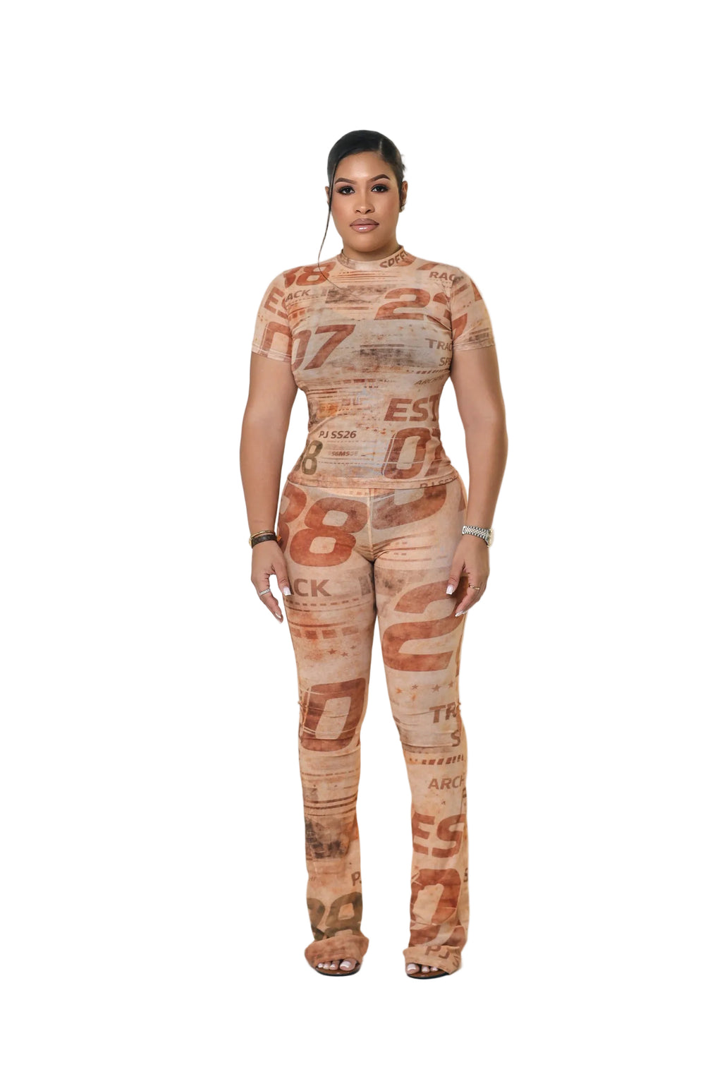 Speed Archive Pant Set