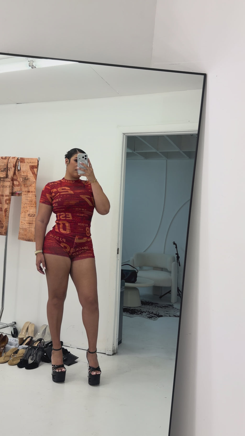 Speed Archive Short Set