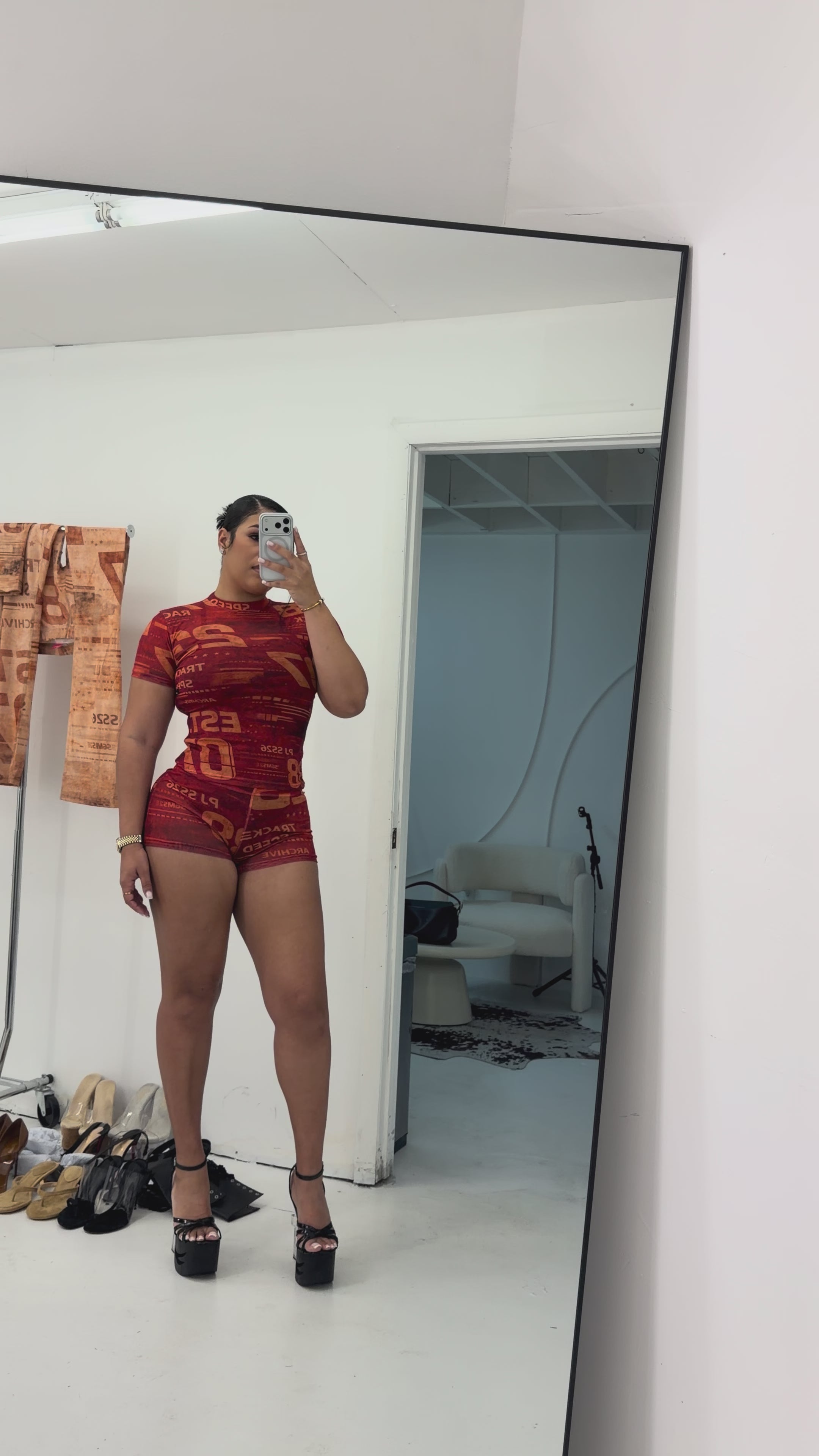 Speed Archive Short Set