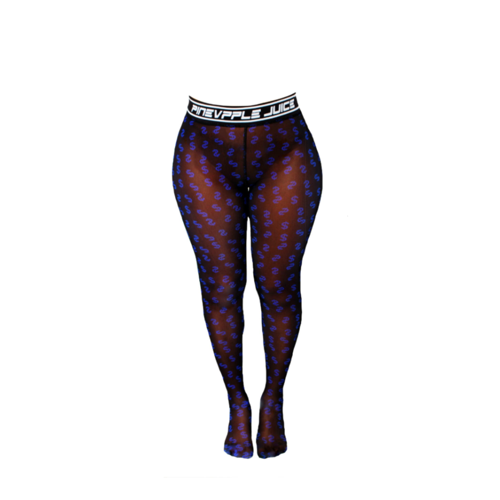 IZZY BLUE - PINEVPPLE JUICE