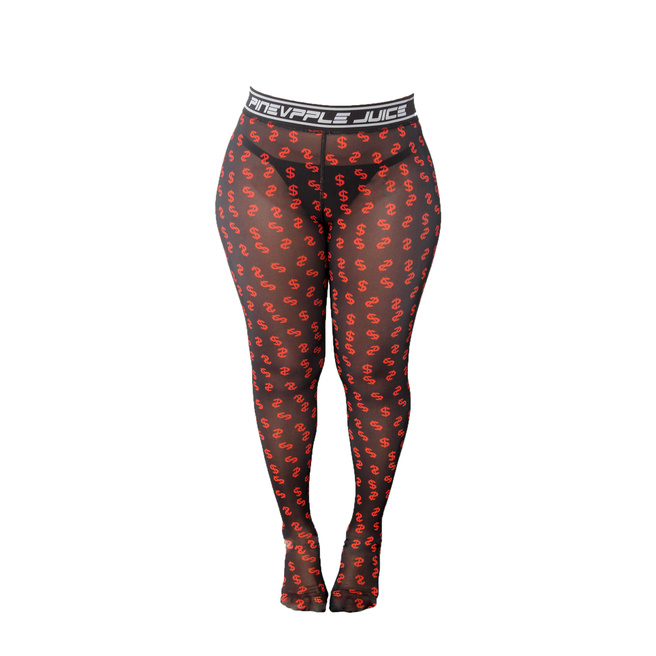 BLACK - PINEVPPLE JUICE